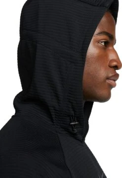 Nike Pro Dri-FIT Fleece Fitness Hoodie Heren - Black/iron Grey DV9821-010 12 Nike Pro Dri-FIT Fleece Fitness Hoodie Heren - Black/iron Grey DV9821-010 -Fitness-Mode Winkel nike pro dri fit mens fleece fitness pullover black iiron grey dv9821 010 5 1390095