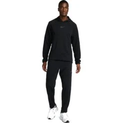 Nike Pro Dri-FIT Fleece Fitness Hoodie Heren - Black/iron Grey DV9821-010 15 Nike Pro Dri-FIT Fleece Fitness Hoodie Heren - Black/iron Grey DV9821-010 -Fitness-Mode Winkel nike pro dri fit mens fleece fitness pullover black iron grey dv9821 010 6 1415269