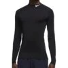 Nike Pro Dri-Fit T-Shirt Met Lange Mouwen Heren - Zwart/wit DD1986-010 -Fitness-Mode Winkel nike pro dri fit mens tight fit long sleeve top black white dd1986 010 3 1077807