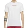Nike Pro Dri-FIT Training T-Shirt Heren - White DM5677-100