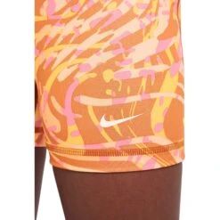 Nike Pro 3" Shorts Kinderen - Monarch/coral Chalk/white DX4989-815 -Fitness-Mode Winkel nike pro kids 3 shorts monarch coral chalk white dx4989 815 5 1480884