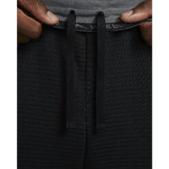 Nike Pro Fleece Fitness Leggings Heren - Black/iron Grey DV9910-010 -Fitness-Mode Winkel nike pro mens fleece fitness pants black iron grey dv9910 010 7 1415235