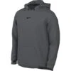 Nike Pro Fleece Training Hoodie Heren - Iron Grey/black/black DM5889-068 -Fitness-Mode Winkel nike pro mens pullover fleece training hoodie iron grey black black dm5889 068 1 1313524