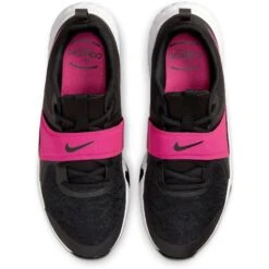 Nike Renew In-Season TR 12 Schoenen Dames - Black/active Pink-dark Smoke Grey-white DD9301-003 -Fitness-Mode Winkel nike renew in season tr 12 womens shoes black active pink dark smoke grey white dd9301 003 5 1415196