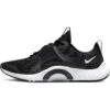 Nike Renew In-Season TR 12 Schoenen Dames - Black/white-dark Smoke Grey DD9301-001 -Fitness-Mode Winkel nike renew in season tr 2 womens shoes black white dark smoke grey dd9301 001 2 1320770