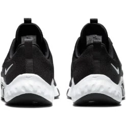 Nike Renew In-Season TR 12 Schoenen Dames - Black/white-dark Smoke Grey DD9301-001 -Fitness-Mode Winkel nike renew in season tr 2 womens shoes black white dark smoke grey dd9301 001 7 1320765