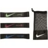 Nike Resistance Mini Weerstandsband - Set Van 3 - Zwart/zwart/zwart 013 -Fitness-Mode Winkel nike resistance mini bands 3 pack black black black 013 1 1504436