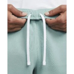 Nike Sportswear Club Graphic Korte Broek Heren - Mineral/white/white BV2721-309 -Fitness-Mode Winkel nike sportswear club mens graphic shorts mineral white white bv2721 309 7 1523698