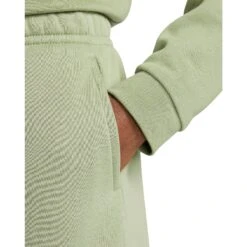 Nike Sportswear Club Graphic Korte Broek Heren - Oil Green/white/white BV2721-386 -Fitness-Mode Winkel nike sportswear club mens graphic shorts oil green white white bv2721 386 8 1476867