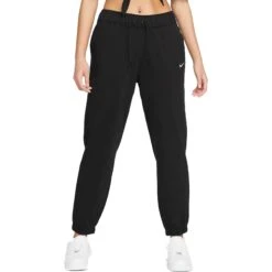 Nike Sportswear Easy Trainingsbroek Dames - Zwart/wit DM6419-010