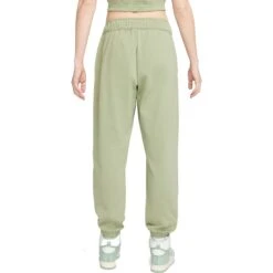 Nike Sportswear Easy Trainingsbroek Dames - Oil Green/black DM6419-386 -Fitness-Mode Winkel nike sportswear easy womens joggers oil green black dm6419 386 5 1523666