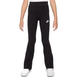 Nike Sportswear Favorites Leggings Kinderen - Zwart FJ6169-010