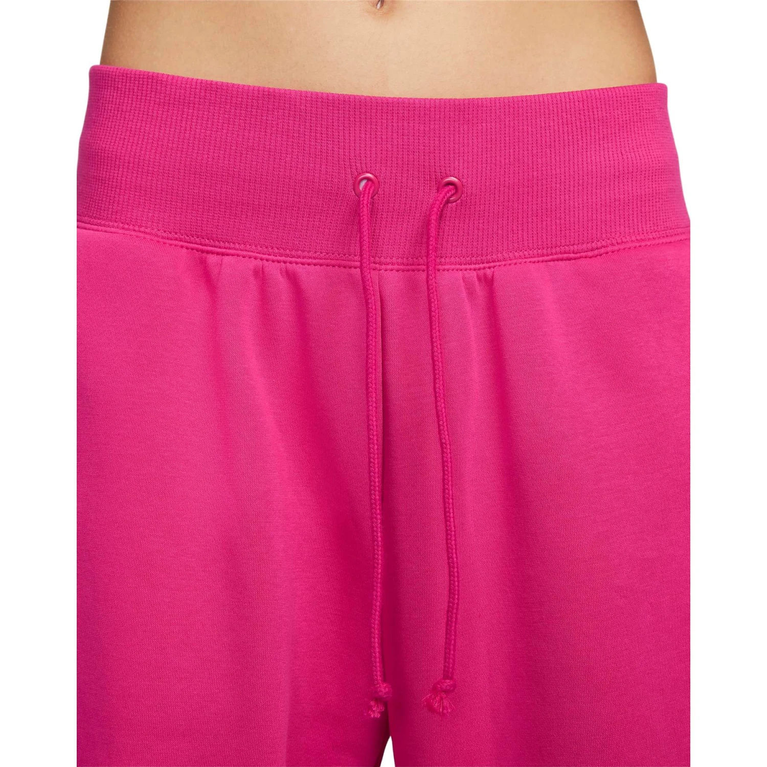 Nike Sportswear Phoenix Fleece Joggingbroek Voor Dames - Fireberry/black DQ5887-615 6 Nike Sportswear Phoenix Fleece Joggingbroek Voor Dames - Fireberry/black DQ5887-615 - Afbeelding 4