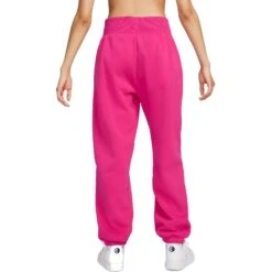 Nike Sportswear Phoenix Fleece Joggingbroek Voor Dames - Fireberry/black DQ5887-615 10 Nike Sportswear Phoenix Fleece Joggingbroek Voor Dames - Fireberry/black DQ5887-615 -Fitness-Mode Winkel nike sportswear phoenix fleece pants women fireberry black dq5887 615 6 1566690