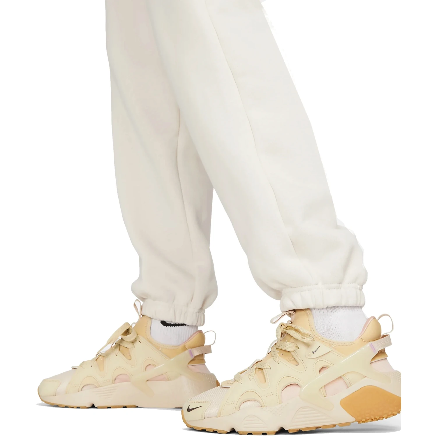 Nike Sportswear Phoenix Fleece Joggingbroek Voor Dames - Lite Orewood Brown/sail DQ5887-104 9 Nike Sportswear Phoenix Fleece Joggingbroek Voor Dames - Lite Orewood Brown/sail DQ5887-104 - Afbeelding 7