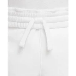 Nike Sportswear Repeat Kinderen Short - Summit White/black FJ5377-100 -Fitness-Mode Winkel nike sportswear repeat kids shorts summit white black fj5377 100 1 1480822