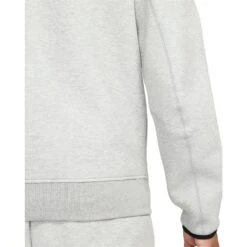 Nike Sportswear Tech Fleece Windrunner Jas Heren - Dark Grey Heather/black FB7921-063 17 Nike Sportswear Tech Fleece Windrunner Jas Heren - Dark Grey Heather/black FB7921-063 -Fitness-Mode Winkel nike sportswear tech fleece windrunner mens full zip hoodie dark grey heather black fb7921 063 4 1539788