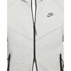 Nike Sportswear Tech Fleece Windrunner Jas Heren - Dark Grey Heather/black FB7921-063 15 Nike Sportswear Tech Fleece Windrunner Jas Heren - Dark Grey Heather/black FB7921-063 -Fitness-Mode Winkel nike sportswear tech fleece windrunner mens full zip hoodie dark grey heather black fb7921 063 8 1539784