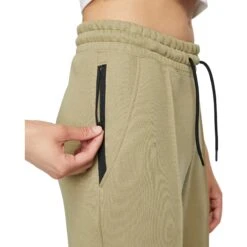 Nike Sportswear Tech Fleece Broek Voor Dames - Neutral Olive/black FB8330-276 15 Nike Sportswear Tech Fleece Broek Voor Dames - Neutral Olive/black FB8330-276 -Fitness-Mode Winkel nike sportswear tech fleece womens jogger pants neutral olive black fb8330 276 2 1557707