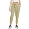 Nike Sportswear Tech Fleece Broek Voor Dames - Neutral Olive/black FB8330-276 -Fitness-Mode Winkel nike sportswear tech fleece womens jogger pants neutral olive black fb8330 276 5 1557704