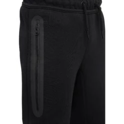 Nike Sportswear Tech Fleece Broek Voor Kinderen - Zwart/zwart/zwart FD3287-010 14 Nike Sportswear Tech Fleece Broek Voor Kinderen - Zwart/zwart/zwart FD3287-010 -Fitness-Mode Winkel nike sportswear tech kids fleece pants black black black fd3287 010 4 1533958