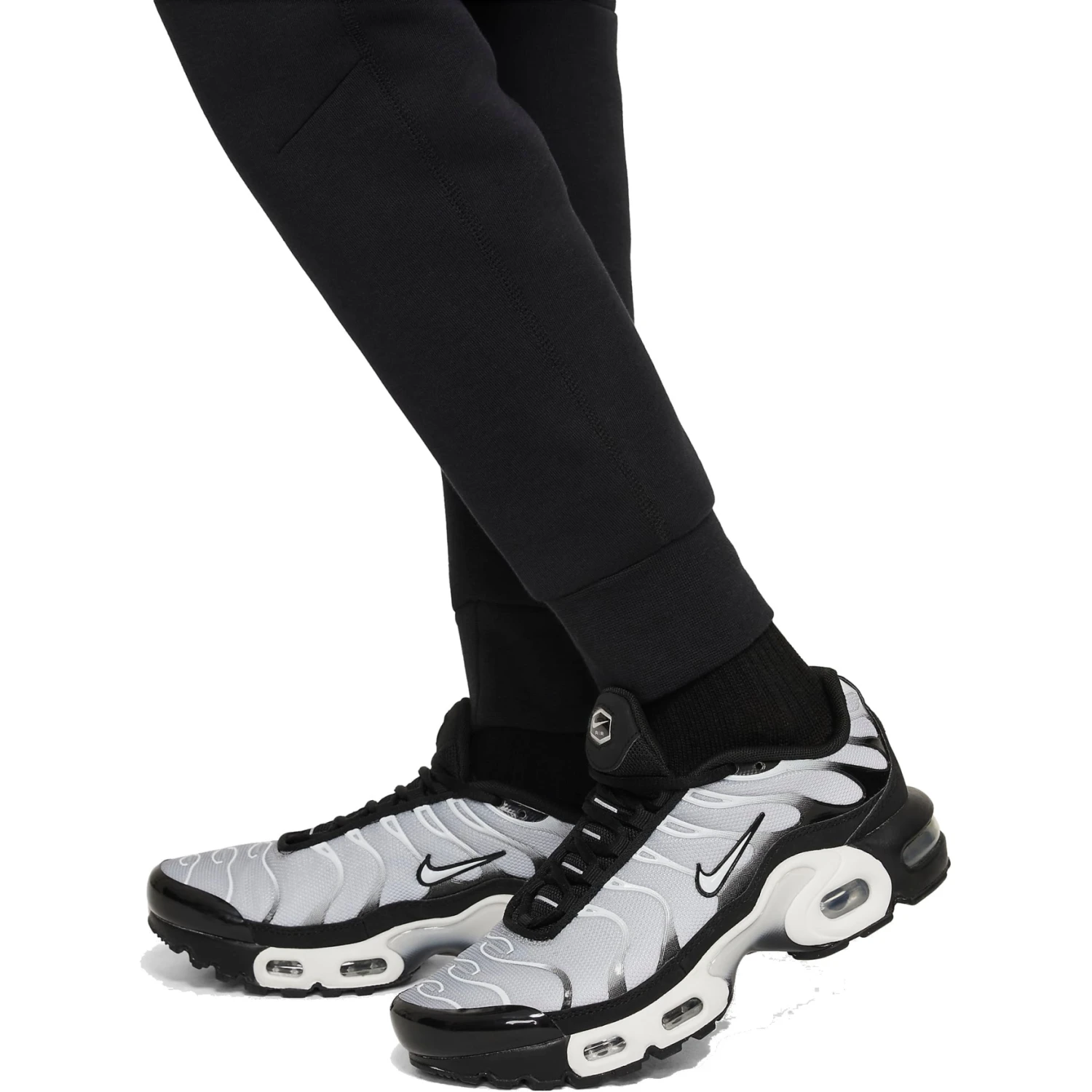 Nike Sportswear Tech Fleece Broek Voor Kinderen - Zwart/zwart/zwart FD3287-010 9 Nike Sportswear Tech Fleece Broek Voor Kinderen - Zwart/zwart/zwart FD3287-010 - Afbeelding 7