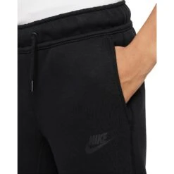 Nike Sportswear Tech Fleece Broek Voor Kinderen - Zwart/zwart/zwart FD3287-010 13 Nike Sportswear Tech Fleece Broek Voor Kinderen - Zwart/zwart/zwart FD3287-010 -Fitness-Mode Winkel nike sportswear tech kids fleece pants black black black fd3287 010 7 1533955