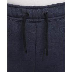 Nike Sportswear Tech Fleece Broek Voor Kinderen - Obsidianheather/black/black FD3287-473 -Fitness-Mode Winkel nike sportswear tech kids fleece pants obsidian heather black black fd3287 473 5 1533933