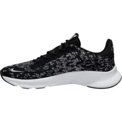 Nike SuperRep Go 3 Flyknit Next Nature Schoenen Dames - Black/metallic Silver-white DH3393-010 -Fitness-Mode Winkel nike superrep go 3 flyknit next nature womens training shoes black metallic silver white dh3393 010 3 1249632