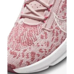 Nike SuperRep Go 3 Flyknit Next Nature Schoenen Dames - Desert Berry/sail-barely Rose DH3393-600 -Fitness-Mode Winkel nike superrep go 3 flyknit next nature womens training shoes desert berry sail barely rose dh3393 600 4 1288388