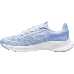 Nike SuperRep Go 3 Flyknit Next Nature Schoenen Dames - Football Grey/summit White-cobalt Bliss DH3393-005 -Fitness-Mode Winkel nike superrep go 3 flyknit next nature womens training shoes football grey summit white cobalt bliss dh3393 005 2 1414949