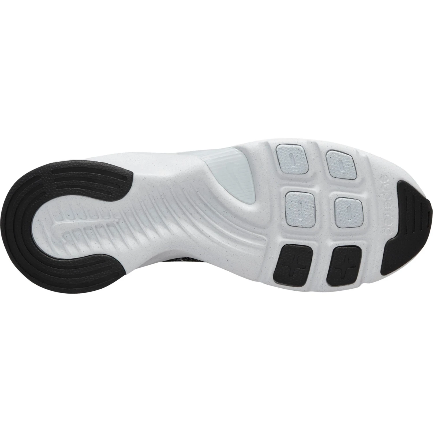 Nike SuperRep Go 3 Next Nature Flyknit Trainingsschoenen Heren - Black/pure Platinum-anthracite-white DH3394-010 4 Nike SuperRep Go 3 Next Nature Flyknit Trainingsschoenen Heren - Black/pure Platinum-anthracite-white DH3394-010 - Afbeelding 2