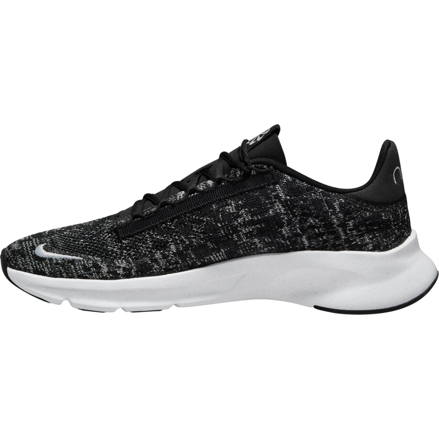 Nike SuperRep Go 3 Next Nature Flyknit Trainingsschoenen Heren - Black/pure Platinum-anthracite-white DH3394-010 5 Nike SuperRep Go 3 Next Nature Flyknit Trainingsschoenen Heren - Black/pure Platinum-anthracite-white DH3394-010 - Afbeelding 3