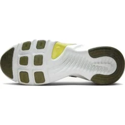 Nike SuperRep Go 3 Next Nature Flyknit Trainingsschoenen Heren - Medium Olive/sequoia/light Silver/luminous Green DH3394-200 -Fitness-Mode Winkel nike superrep go 3 next nature flyknit mens training shoes medium olive luminous green dh3394 200 2 1518882