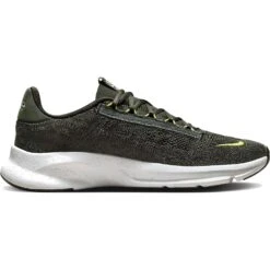Nike SuperRep Go 3 Next Nature Flyknit Trainingsschoenen Heren - Medium Olive/sequoia/light Silver/luminous Green DH3394-200 -Fitness-Mode Winkel nike superrep go 3 next nature flyknit mens training shoes medium olive luminous green dh3394 200 4 1518880