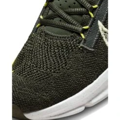 Nike SuperRep Go 3 Next Nature Flyknit Trainingsschoenen Heren - Medium Olive/sequoia/light Silver/luminous Green DH3394-200 -Fitness-Mode Winkel nike superrep go 3 next nature flyknit mens training shoes medium olive luminous green dh3394 200 7 1518877