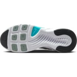 Nike SuperRep Go 3 Next Nature Flyknit Trainingsschoenen Heren - Micah Green/black/clear Jade/white DH3394-301 -Fitness-Mode Winkel nike superrep go 3 next nature flyknit training shoes men micah green black clear jade white dh3394 301 2 1569096