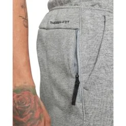 Nike Therma-FIT Trainingsbroek Heren - Dark Grey Heather/particle Grey/black DQ5405-063 13 Nike Therma-FIT Trainingsbroek Heren - Dark Grey Heather/particle Grey/black DQ5405-063 -Fitness-Mode Winkel nike thermo fit mens tapered fitness pants dark grey heather particle grey black dq5405 063 5 1323037