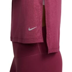 Nike Yoga Dri-FIT Top Dames - Rosewood/particle Grey DM7025-653 10 Nike Yoga Dri-FIT Top Dames - Rosewood/particle Grey DM7025-653 -Fitness-Mode Winkel nike yoga dri fit womens top rosewood particle grey dm7025 653 1 1414862