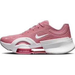 Nike Zoom Superrep 4 Next Nature Trainingsschoenen Dames - Desert Berry/white-photon Dust DO9837-600