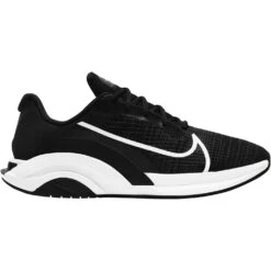 Nike ZoomX SuperRep Surge Trainingsschoenen Heren - Black/white-black CU7627-002