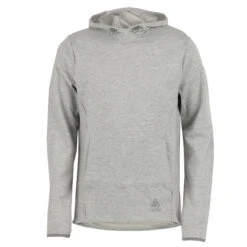 Odlo Active 365 Knit Hoodie Heren - Stone Grey Melange