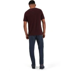 On Running On Active Pants Broek - Navy -Fitness-Mode Winkel on active pants navy 3 1046799