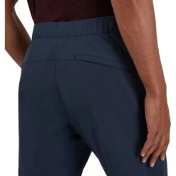 On Running On Active Pants Broek - Navy -Fitness-Mode Winkel on active pants navy 5 1046801