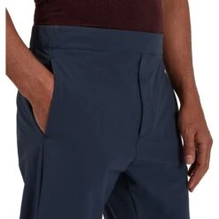 On Running On Active Pants Broek - Navy -Fitness-Mode Winkel on active pants navy 7 1046803
