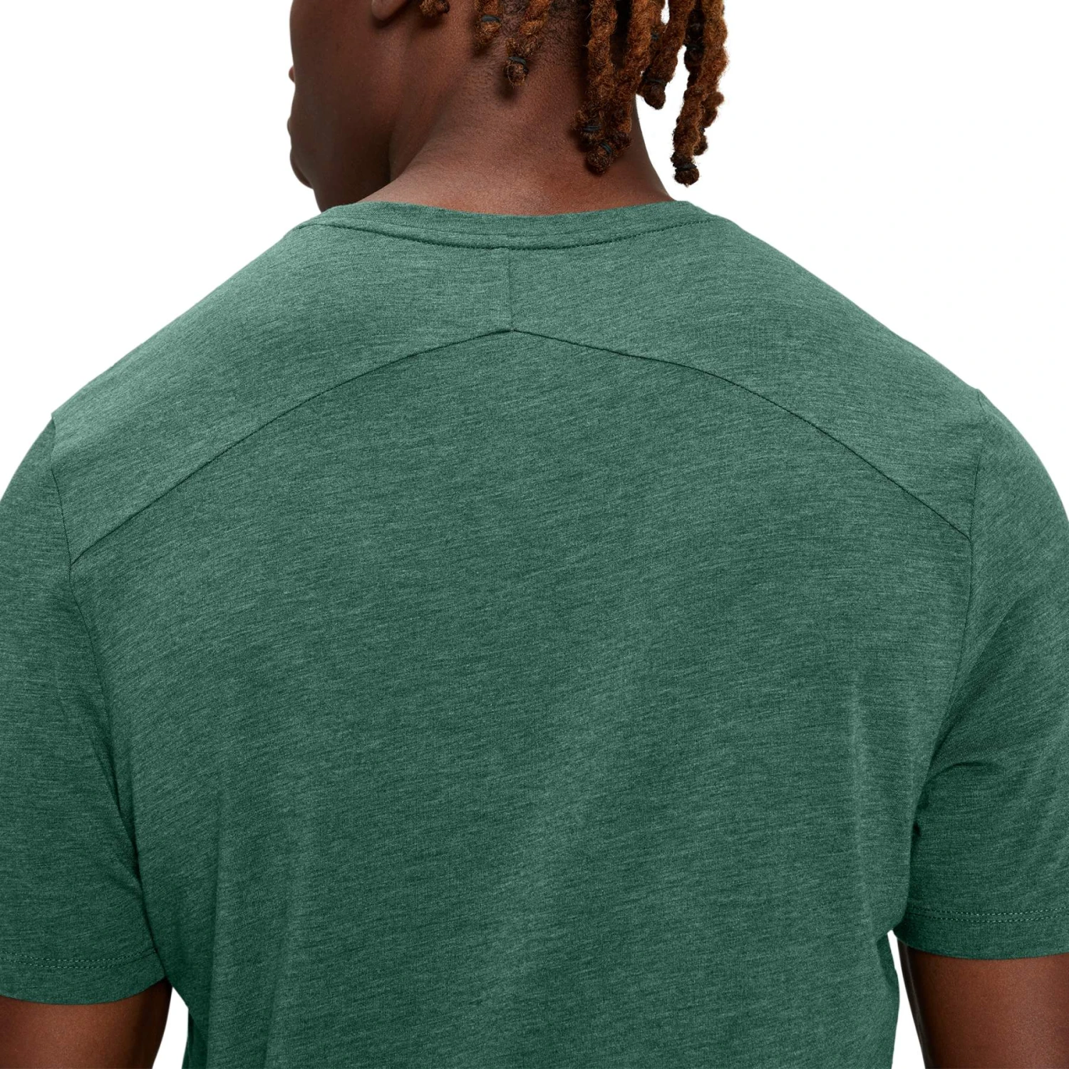 On Running On Active-T Shirt - Ivy 6 On Running On Active-T Shirt - Ivy - Afbeelding 4