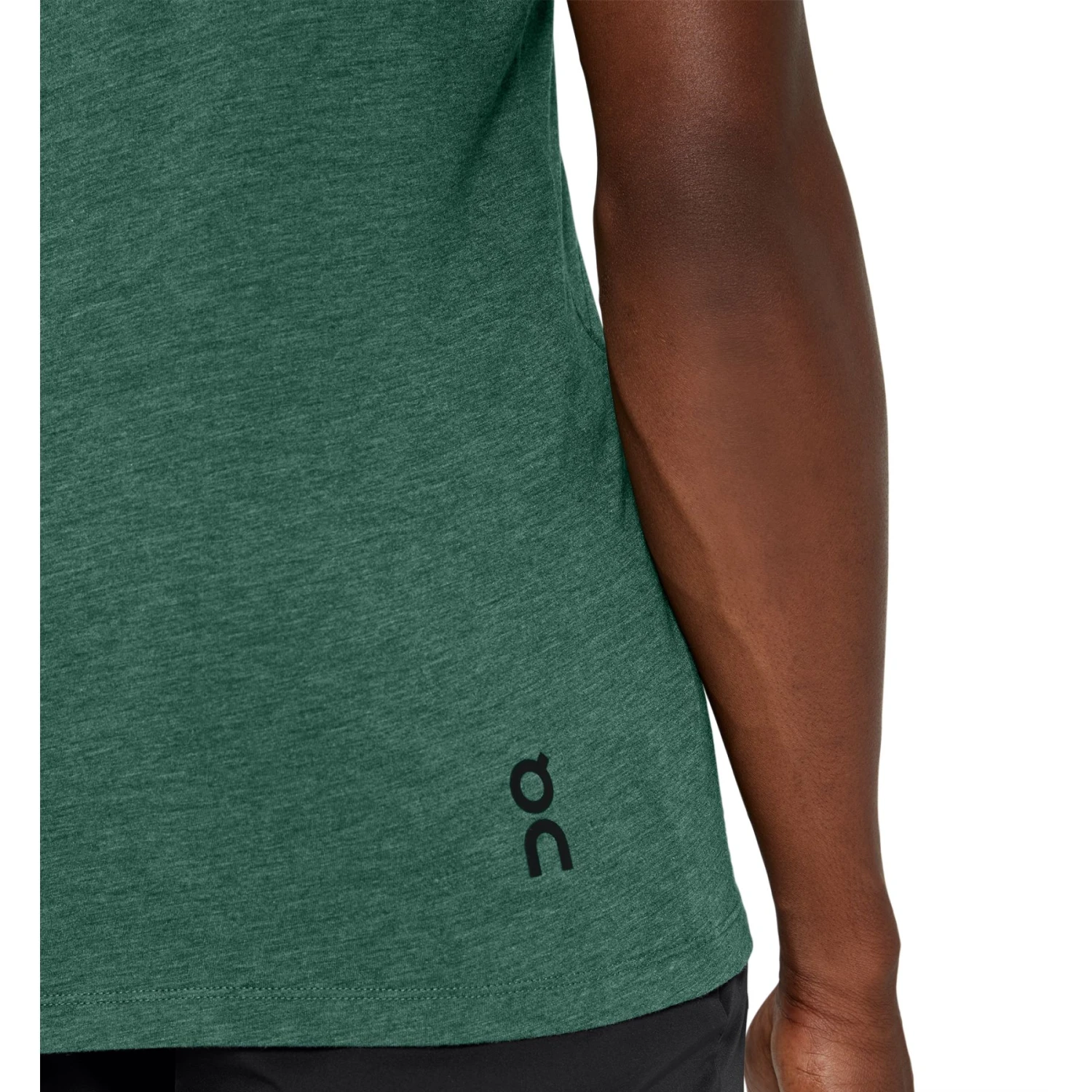 On Running On Active-T Shirt - Ivy 8 On Running On Active-T Shirt - Ivy - Afbeelding 6