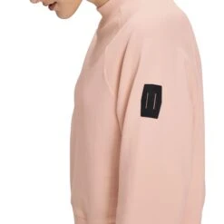 On Running On Crew Neck Dames Sweatshirt - Doe -Fitness-Mode Winkel on crew neck women sweatshirt doe 4 1468486