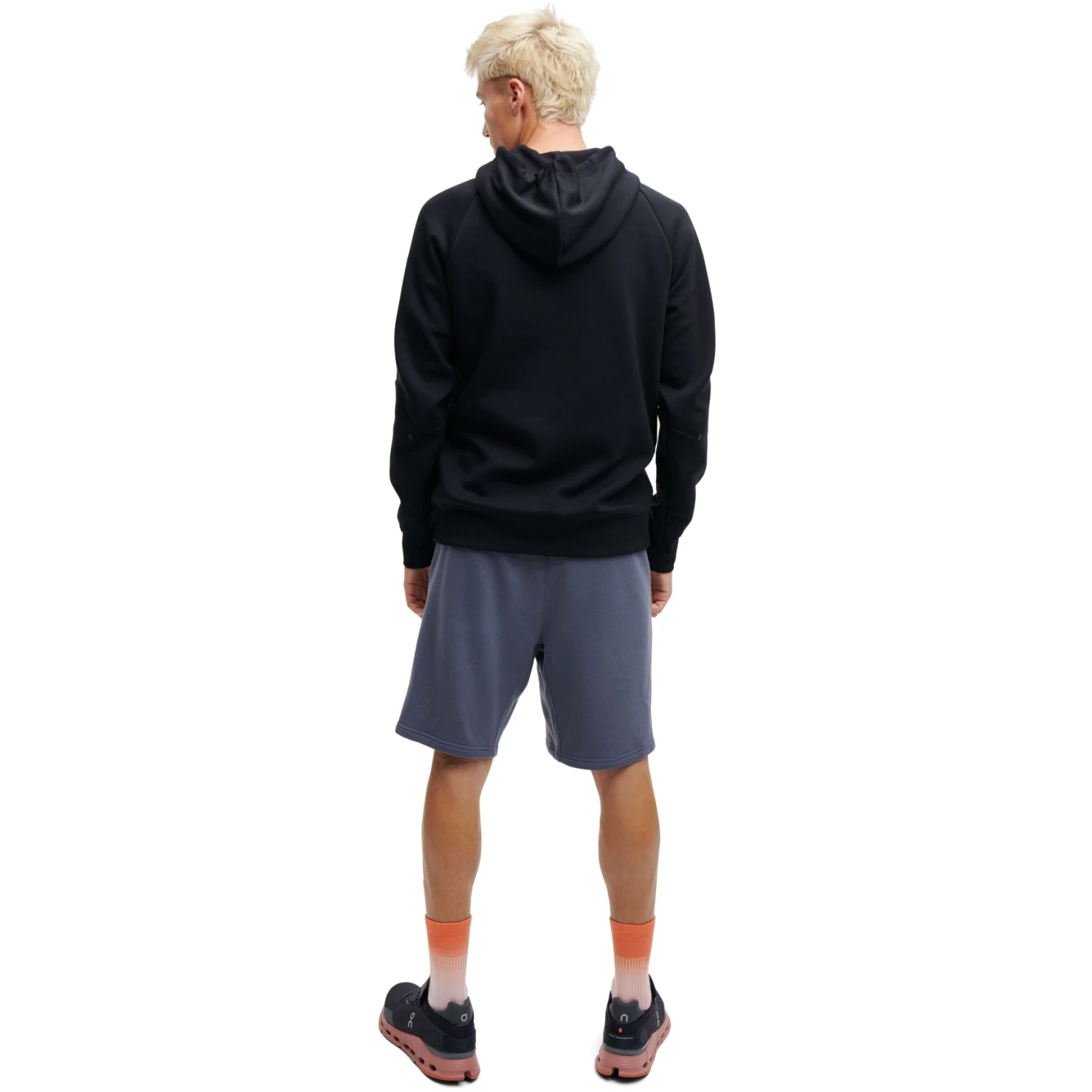 On Running On Hoodie - Black 5 On Running On Hoodie - Black - Afbeelding 3
