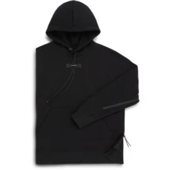 On Running On Hoodie Women - Black -Fitness-Mode Winkel on running hoodie women black 1 1279603